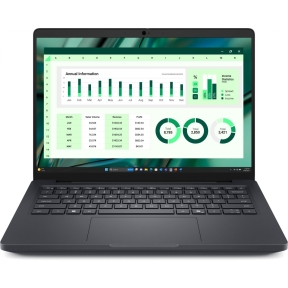 Notebook, DELL, Pro Max, 14, MC14250, CPU  Core Ultra, u7-255H, 14, RAM 16GB, DDR5, 7500 MHz, SSD 512GB, Intel Integrated Graphics, Integrated, NOR, Smart Card Reader, Windows 11 Pro, 1.83 kg, BTO111_MC14250_EMEA_NOR