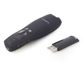 PRESENTER/POINTER WRL USB/WP-L-12 GEMBIRD