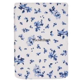 READER ACC CASE 6 FLOWER/H-S-634-F-WW POCKET BOOK
