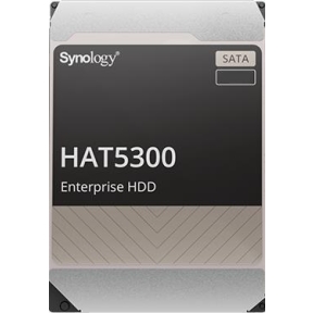 HDD, SYNOLOGY, Serial ATA III, 3.5 , Buffer 256 MB, 7200 RPM,  12 TB, HAT5300, HAT5300-12T