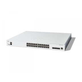CISCO Catalyst C1300-24XT 24-Port Switch