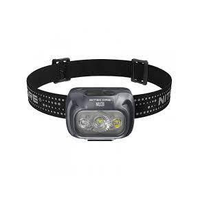 HEADLAMP NU SERIES 550 LUMENS/NU31 SLATE GREY NITECORE