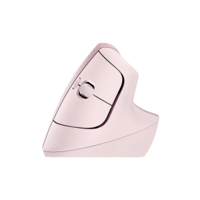 MOUSE USB WRL LIFT RIGHT/ROSE 910-006478 LOGITECH