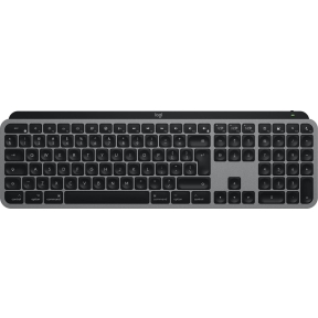 KEYBOARD WRL MX KEYS S MAC/SPACE GREY 920-011637 LOGITECH