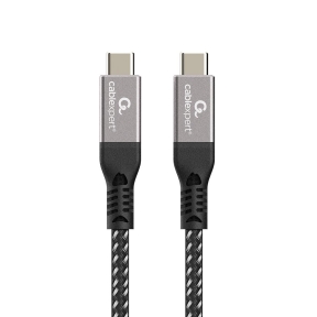 CABLE USB-C TO USB-C 1.5M/CCBP-USB4-CMCM240-1.5M GEMBIRD