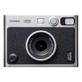 Fujifilm Instax Mini Evo 1/5" 2560 x 1920 pixels CMOS Black, Silver