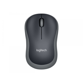 LOGI M185 Wireless Mouse SWIFT GREY EER2