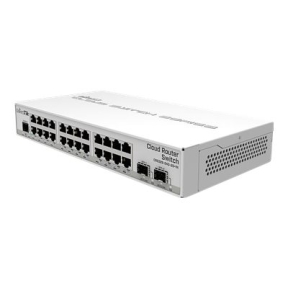 MIKROTIK CRS326-24G-2S+IN 24xGig LAN SW