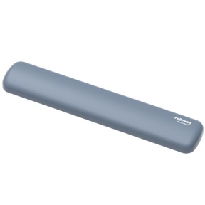 Fellowes Keyboard Wrist Rest Breyta Compact Keyboard Wrist Support with Antibacterial Protection Ergonomic Wrist Support Marine