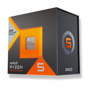 AMD Ryzen 5 7500X3D 6C/12T 4.5GHz BOX