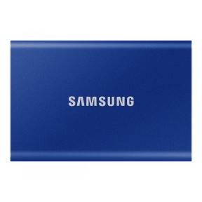 SAMSUNG Portable SSD T7 2TB Blue
