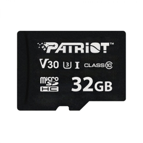 MEMORY MICRO SDXC 32GB UHS-I/PSF32GVX31MCH PATRIOT