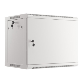 LANBERG Wall mount cabinet 19inch 6U