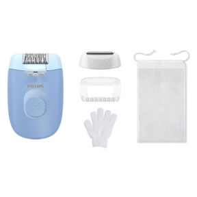 Philips 2000 series Epilator Series 4000 BRE247/00 Corded Epilator