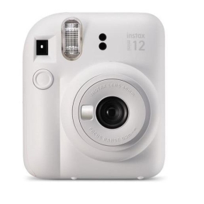 Fujifilm Instax Mini 12 86 x 54 mm White