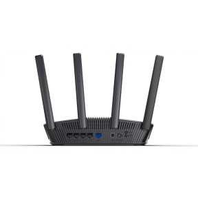 Wireless Router, ASUS, RT-BE59 BE5000, Wi-Fi 7 (802.11be), Data speed 5000 Mbit/s, Ethernet WAN Yes, WAN connection type RJ-45, Ethernet LAN Yes, 5xLAN ports, RT-BE59