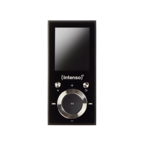 MP3 PLAYER 64GB BLACK/3717490 INTENSO