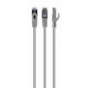 PATCH CABLE CAT6 FTP 3M/GREY PP6-3M GEMBIRD