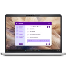 Notebook, DELL, Pro Plus, Pro 13 Plus (PB13250), CPU  Intel Core Ultra, u5-235U, 2000 MHz, CPU features vPro, 13.3, RAM 16GB, DDR5, 5600 MHz, SSD 512GB, Intel graphics, Integrated, EST, Smart Card Reader, Windows 11 Pro, 1.23 kg, BTO107_PB13250_EMEA_EST