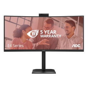 AOC CU34E4CW 34inch UWQHD 120HZ CURVED