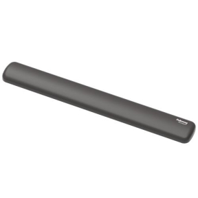 Fellowes Keyboard Wrist Rest Breyta Keyboard Wrist Support with Antibacterial Protection Ergonomic Wrist Support Black
