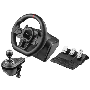 TRACER Steering Wheel SimRacer MANUAL