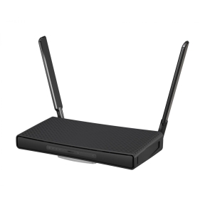 Wireless Router, MIKROTIK, hAP ax&sup3;, Wireless Router, Number of antennas 2, C53UIG+5HPAXD2HPAXD