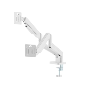 DISPLAY ACC MOUNTING ARM/DBL 17-32 MA-DA2-06-W GEMBIRD