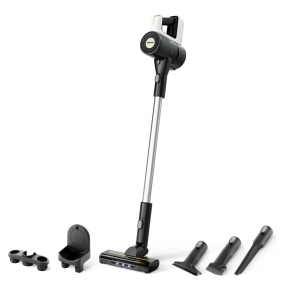 Vacuum Cleaner, KARCHER, VCS 3 Nano, Dry, Stick vacuum, Black, Bagless, Battery, 1.198-930.0