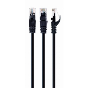 GEMBIRD PP6U-3M/BK patchcord RJ45