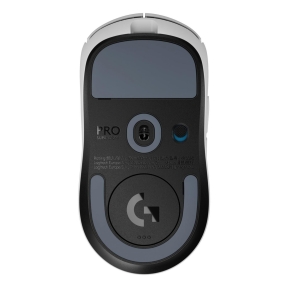MOUSE USB OPTICAL G PRO X SUP/LIGHT2 WHT 910-006638 LOGITECH