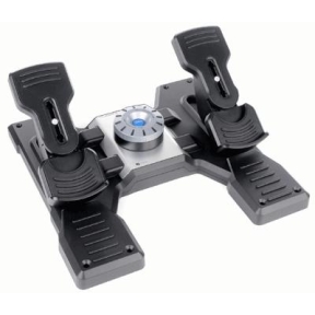 PEDALS SAITEK PRO FLIGHT/RUDDER 945-000005 LOGITECH