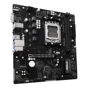 Mainboard, ASROCK, AMD A620A, micro ATX, RAM DDR5-SDRAM, 2xSlots, A620AM-HVS