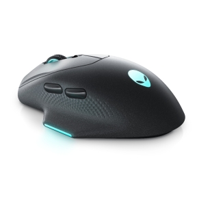 Dell Alienware AW620M Wireless Gaming Mouse - Dark Side of the Moon
