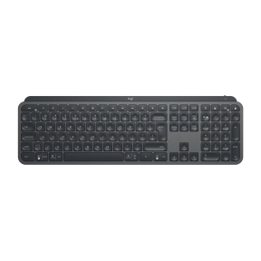 KEYBOARD WRL MX KEYS MASTER/GRAPHITE 920-010251 LOGITECH