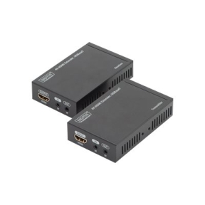DIGITUS 4K HDMI Extender Set HDBaseT