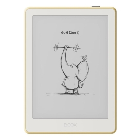 E-Reader, ONYX BOOX, Go 6 (Gen II), OPC1584R