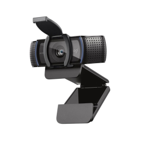 CAMERA WEBCAM C920E/BLACK 960-001360 LOGITECH
