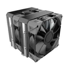 CPU COOLER MULTI SOCKET BLACK/NX600 (B) MONTECH