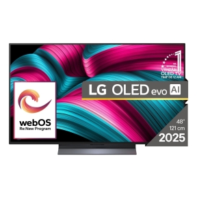 LG OLED48C51LA 48inch 4K 120Hz 4xHDMI
