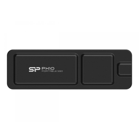 SILICON POWER Portable SSD PX10 2TB