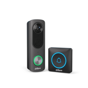 DOORPHONE KIT WIFI/BATT. BLACK VDKB01-BB DAHUA
