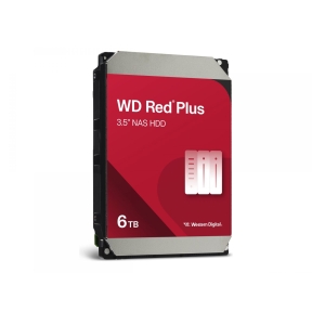 WD Red Plus 6TB SATA 6Gb/s 3.5inch HDD
