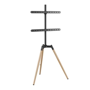 GEMBIRD TV tripod floor stand - swivel