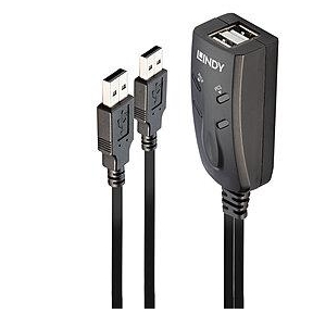 Lindy 2 Port USB KM Switch