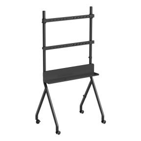 GEMBIRD TV floor stand 55 - 86i black