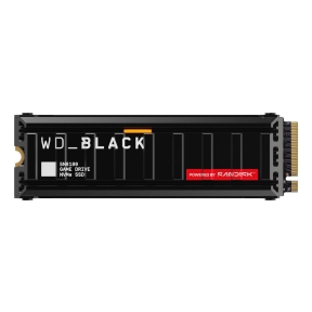 SSD, SANDISK, 2400xTBW rating, NVMe Yes, PCI Express 5.0, M.2, 1000 GB, WDS100T1XHM-00CMT0