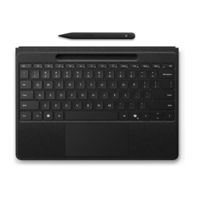 MS Srfc Pro Flex KB w/Slim Pen CM Black