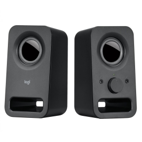SPEAKER 2.0 Z150 BLACK/980-000814 LOGITECH