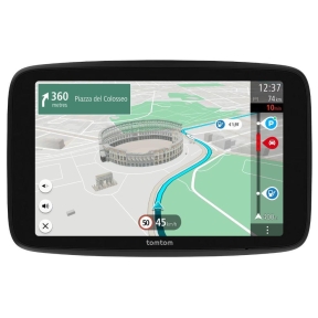 CAR GPS NAVIGATION SYS 6/GO SUPERIOR 1YD6.002.00 TOMTOM